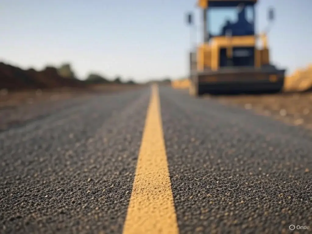 Wegenbouw achtergrond - infrastructuur en grondwerken