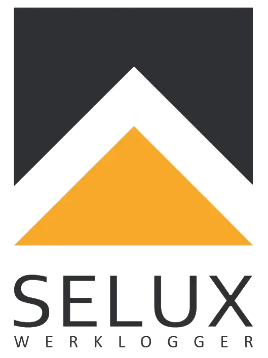 Selux Werklogger logo - software voor projectbeheer en logistiek